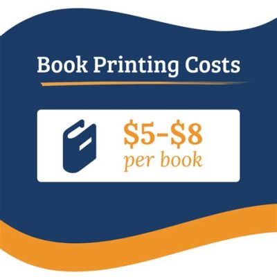 How much does it cost to print a 300-page book? Insights into the Complexities of Printing Costs