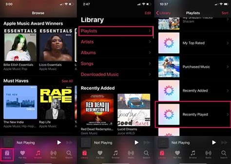 how to see recently played songs on apple music and explore the vast world of personalization settings within Apple Music