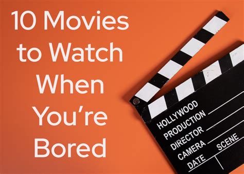 Movies to Watch When Bored for a Good Laugh