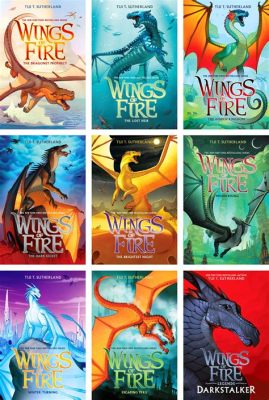 Will There Be More Wings of Fire Books: A Discussion on the Future of the Series